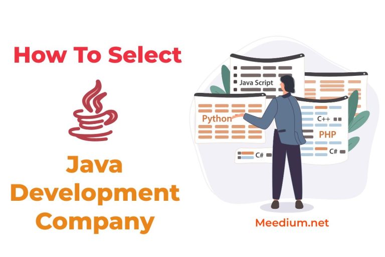 The Best Java Development Company