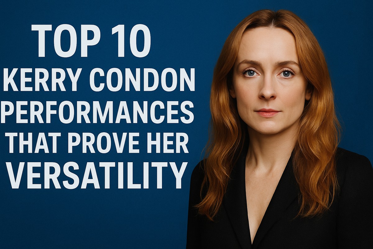 Kerry Condon Performances