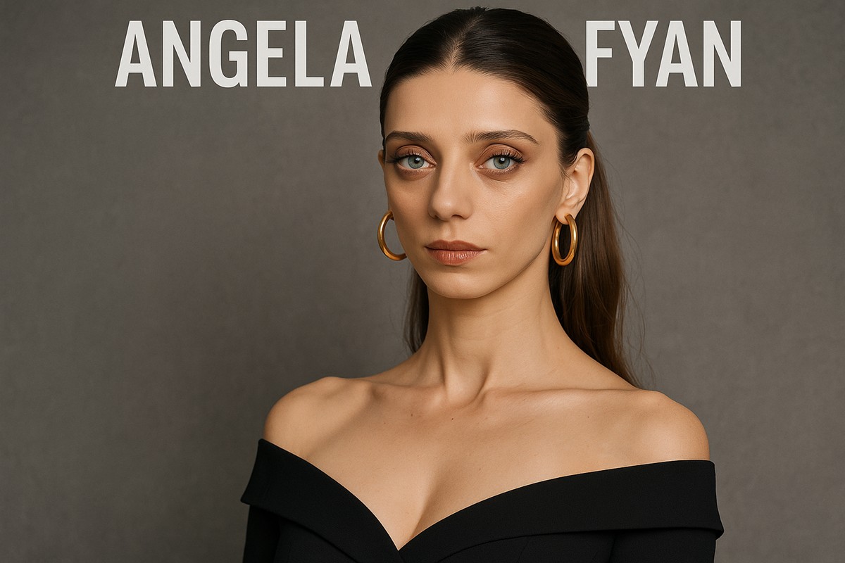 Angela Sarafyan Biography