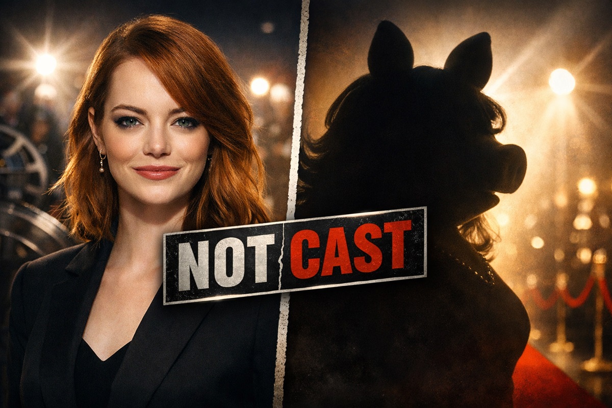 Emma Stone Miss Piggy Rumor Explained