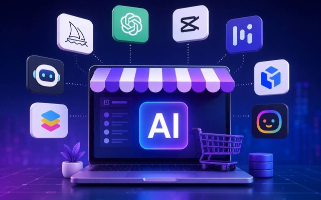 Top 10 AI Tools Marketplaces for businesses and creators comparison guide